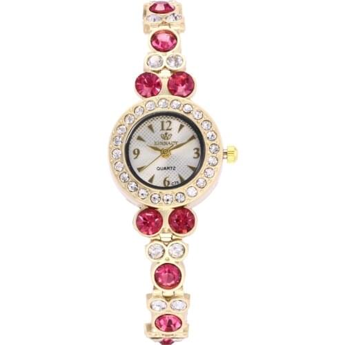 New 10 Women Watch Exquisite Quartz Ladies Watches Montre Femme Waterproof Leather Female Clock Reloj Mujer Horloges Vrouwen