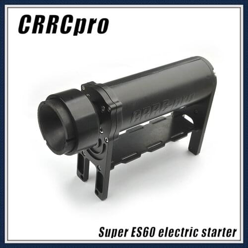 Newest! Super ES60 Electric Starter For 15cc-62cc RC Gasoline Airplanes/ Nitro airplanes/ Helicopter,ES 60,ES-60