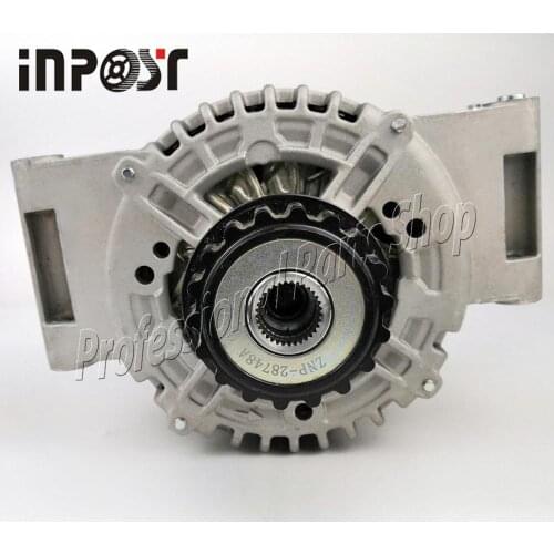 NEW Alternator FOR Land Rover LR2 3.2L L6 2008 - 2012 0121615011