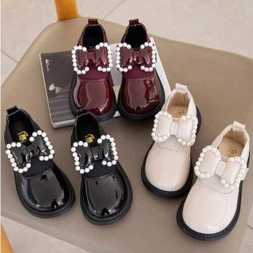 Туфли для девочек Pilopo China At AliExpress