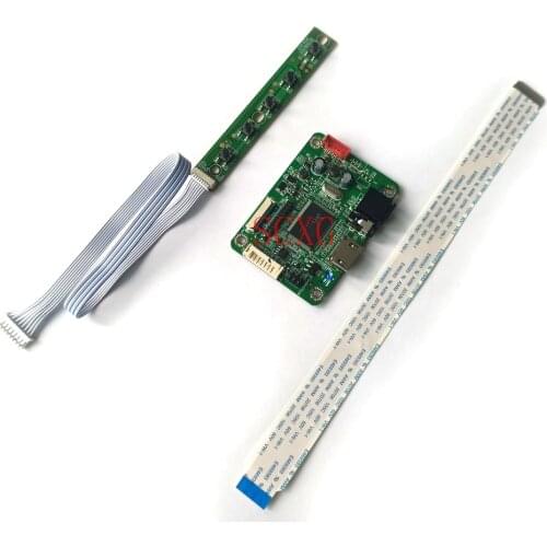 Laptop Screen drive controller board EDP-30Pin HDMI-compatible 1920*1080 LED Matrix Fit N173HCE-E31 N173HGE-E11/E21 NV173FHM KIT