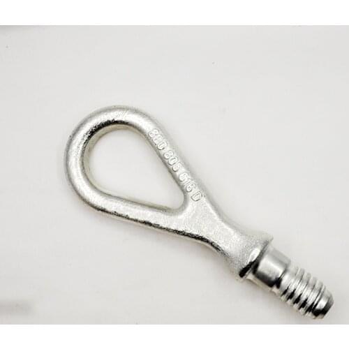 Factory direct sale! high quility TOWING EYE For AUDI A4 A6 8E0805616D + free shipping