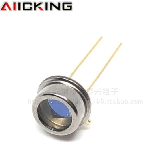 S1226-5BQ Silicon photodiode TO-5 720nm uv TO visible light brand new