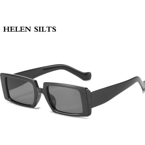 Vintage Square Sunglasses Men Brand Design Steampunk Rectangle Sunglasses Women Punk Mirror Glasses Shades UV400 Gafas de Sol