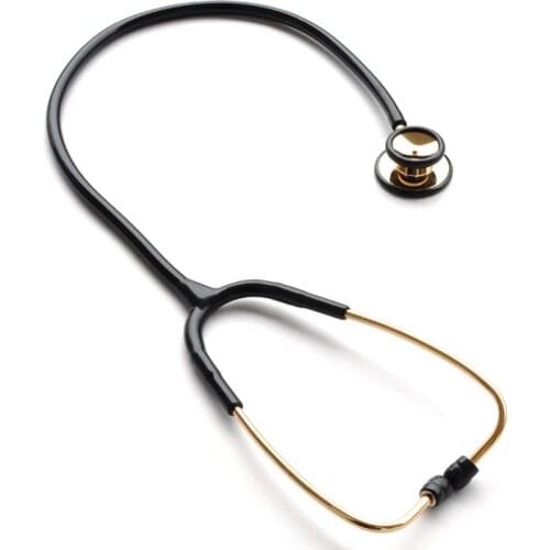 Stethoscope made in China best sale stainless steel stethoscope home use