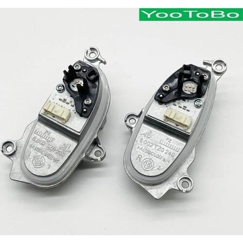 Full LED Headlight Daytime Running Light DRL Turn Signal Diode Control Module OEM 6002TZ0239 6002TZ0240 For BMW X3 X4 G01 G02