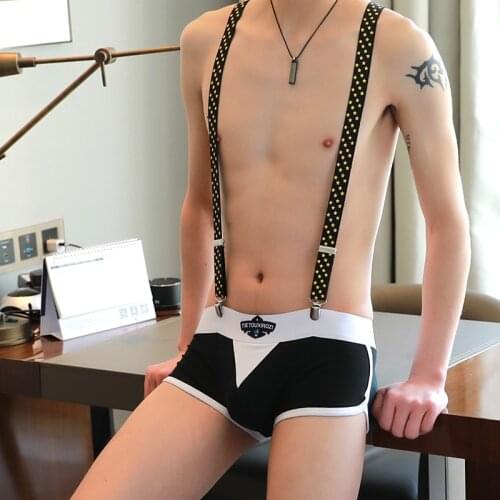 Mens Boxer Men Underwear Mens Cotton Male Boxers Underpant Boxershorts Size M-XXL XY241