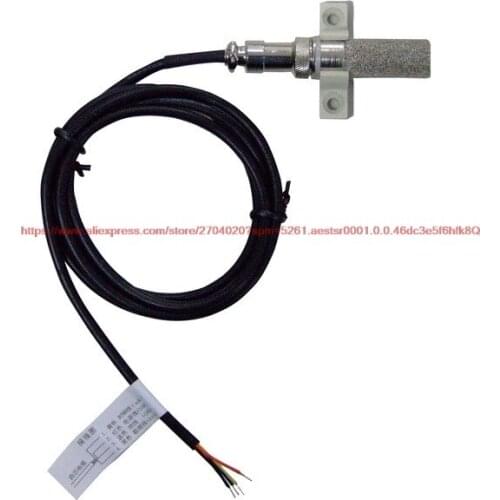 WDB130-11 high temperature and dust proof temperature and humidity sensor SHT11