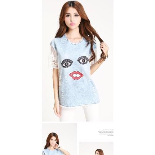 Ydy Df Sleeveless Blouses