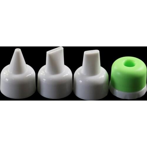 1 Set Fondant Cake Icing Piping Nozzle Adaptor Pastry Accessories Tool Sugarcraft Kitchen Baking Tool