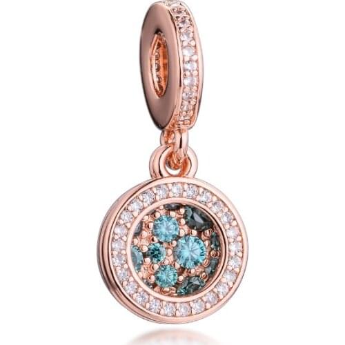 2021 New Arrival Spring Collection Gift S925 Sterling Silver Beads Fashion Girl Pendant Women Cheap Charms