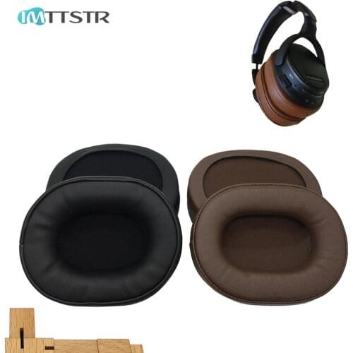 IMTTSTR 1 Pair of Ear Pads for Ausdom M05 Headset Earpads Earmuff Cover Cushion Replacement Cups