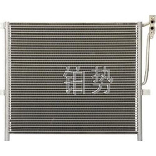 Car Condenser Cooling and heating air conditioner 2006-b mwX3 E83 X3 2.5i 3.0i air conditioner cooling net water tank radiator