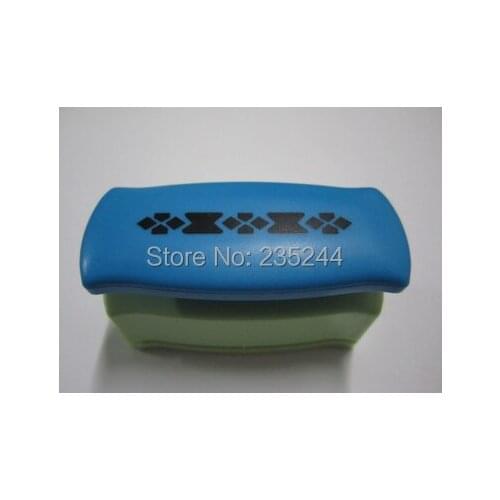 Free ship border punches paper drillers for DIY craft punch for paper project embossing punches