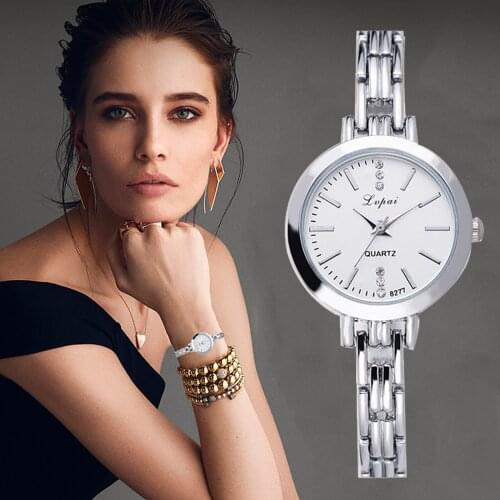 2020 Luxury Watch Fashion Stainless Steel Mesh Women Watches Dress Quartz Ladies Watch Casual Female Clock Montre Femme