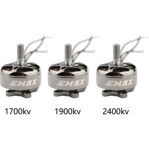 EMAX ECO II Series 2207 3-6S Brushless Motor for RC Drone FPV Racing