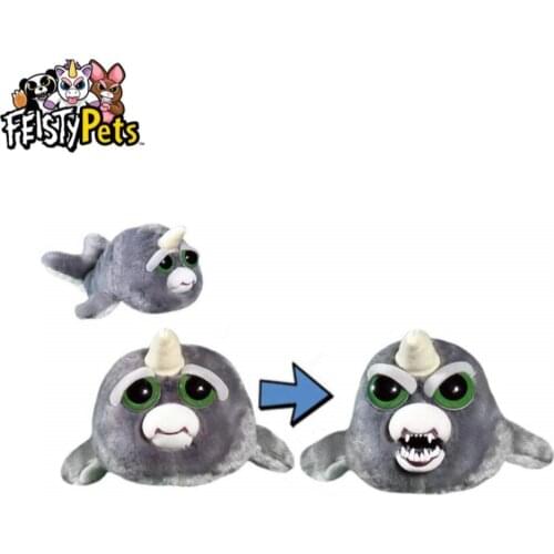 Feisty Pets Stuffed Toys
