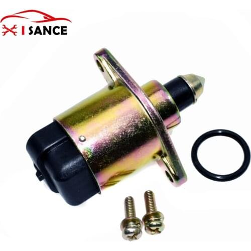 8983503643 IDLE AIR CONTROL VALVE STEPPER MOTOR FOR 1986-1990 JEEP Cherokee Wagoneer Comanche 2.8L 4.0L V6