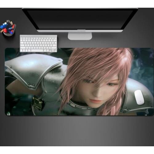 Beautiful Fantasy Animation Notebook Computer Keyboard Game Mouse Pad Natural Personality Unique Style Popular Desktop Pads