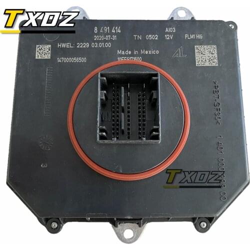 63118491414 For BMW G11 G12 G30 G38 LED Headlight Control Unit 8491414 503952920125 147000056901 Module