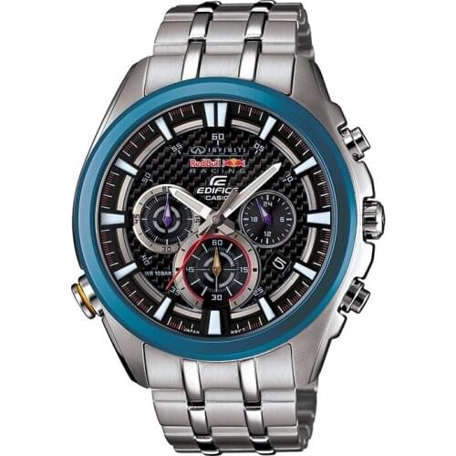 Casio EFR-537RB-1ADR Men Wristwatch Clock