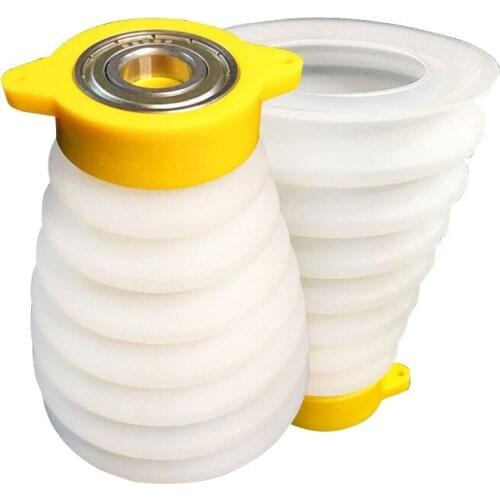 New Electric Hammer Drill Dust Cover Electric Drill Dust Cover Silicone Impact Drill Dust Collector Dustproof Tool 1Pcs