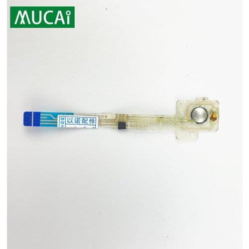 Original For Toshiba P700 P740 P745 M600 M645 laptop Power Button Board with Cable switch Repairing Accessories