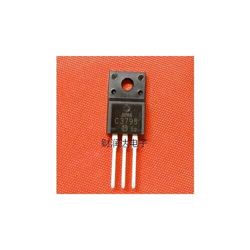 Original New 5PCS / 2SC3795 C3795 TO-220F