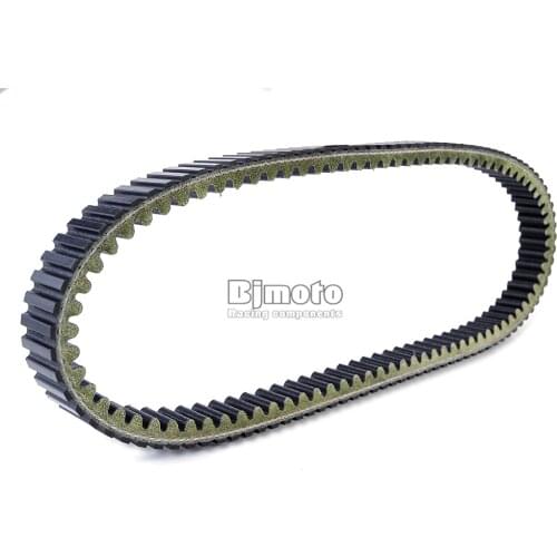 DRIVE BELT TRANSFER BELT CLUTCH BELT For KAWASAKI J300 2014-2015 Fit Kymco G-Dink300i 2012-216 Downtown 350 300 DINK Street 300