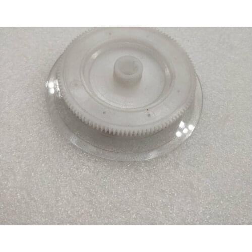 Raster encoder disk Raster disk with gear for EPSON ME1100 1390 R1400 1430 1100 L1300 1500W printer parts