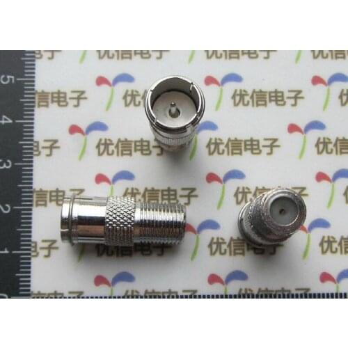 Female to male-1.2mm SMA TV english system F Connector length:26.5mm