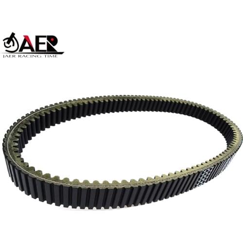 Snowmobile Drive Belt for Yamaha VX500 Vmax 500 Deluxe E ST SX XT VX600 VX700 Vmax 600 700 SX Mountain Max 600 700 87X-17641-00