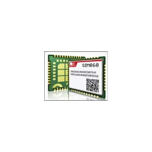 Sim868 2G GSM / GPRS module quality assurance