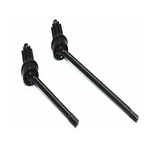TRAXXAS TRX-4 82056-4 45# steel material. Carburized hardened front CVD universal joint-to TRX44571