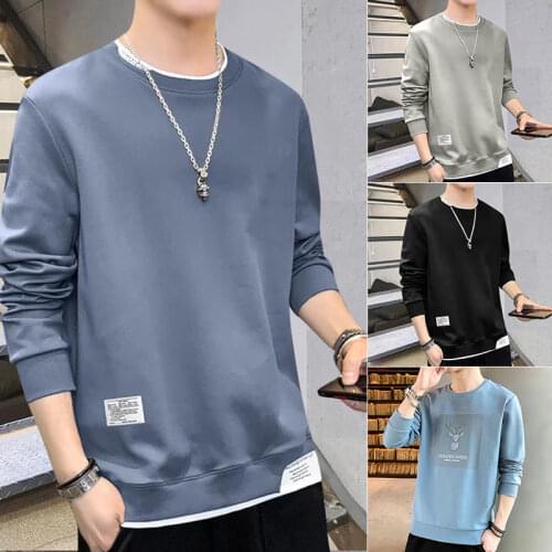 Модные мужские толстовки WRWHH China At AliExpress