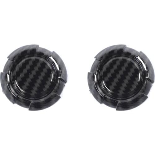 Car Door Keyhole Cover Protection Trim for Suzuki Jimny 2019 2020 ABS