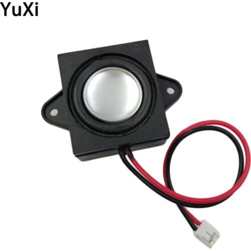 1PC 4 ohm 3 watt 2831 sound cavity speaker Full range cavity small speaker Micro mobile portable small size speaker