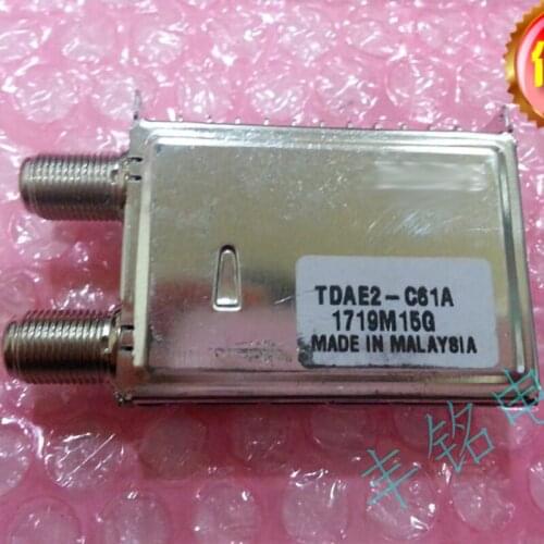 1pcs TDAE2-C07A TDAE2-C61A TUNER