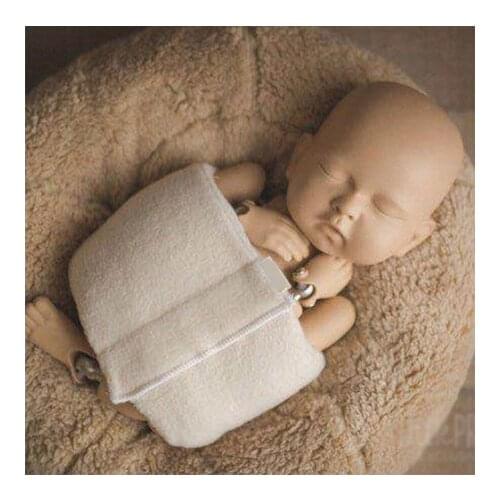 2019 Newborn Photography Props Baby Posing Wraps Professional Soft Wrap Fotografia Accessories Studio Photo Props baby blanket