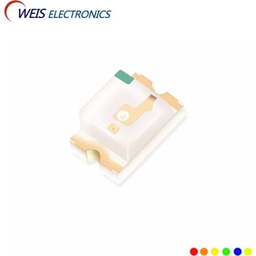 3000PCS 0805 SMD LED 2012 light beads RED / YELLOW / GREEN / BLUE / ORANGE / warm / true white Wholesale