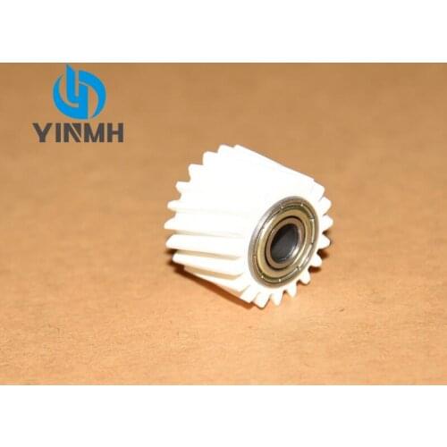 5PCS Original New AB012097 AB01-2097 AB012120 Fuser gear for Ricoh MP C3003 C3503 C4503 C5503 C6003 Pressure Roller Idler Gear