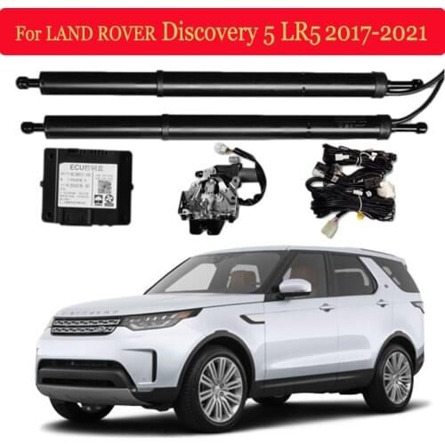 Car Electric Tail Gate Lift For LAND ROVER Discovery 5 LR5 (2017+) Auto Rear Door Control Tailgate Automatic Trunk Opener Foot