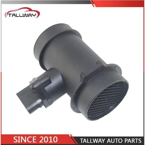 Free Shipping New Air Flow Sensor Meter 13621433565 0280217124 For BMW E36 E46 316i 318i Z3