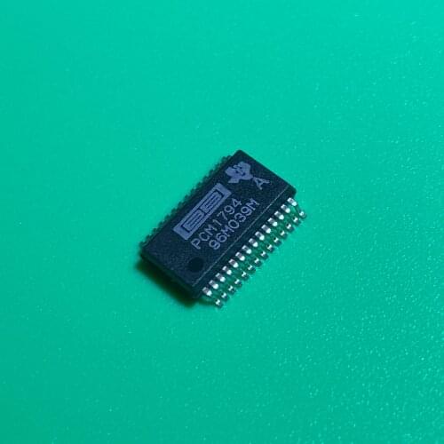 PCM1794ADBR SSOP28 PCM1794 ADBR IC DAC AUDIO 24BIT 192KHZ 28SSOP PCM1794DBR PCM1794ADBT PCM 1794ADBR
