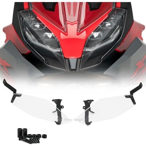 For BMW F900XR F 900 XR 2020 - 2021 NEW Motorcycle Accessories Headlight Head Light Guard Protector Cover Front Lamp Guard
