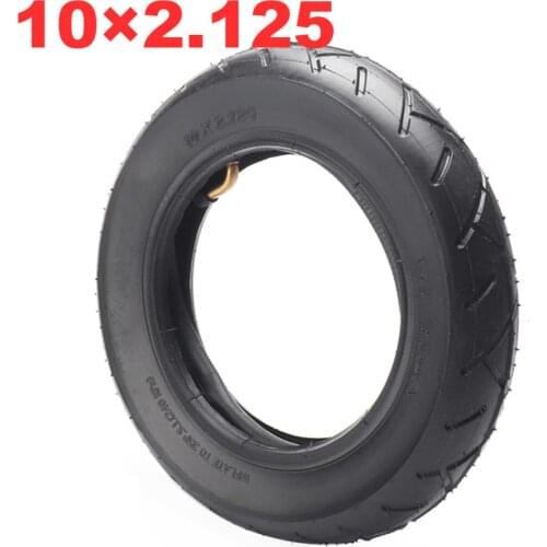 10x2.125 Electric Scooter Balancing Hoverboard self Smart Balance Tire 10 inch tyre with Inner Tube
