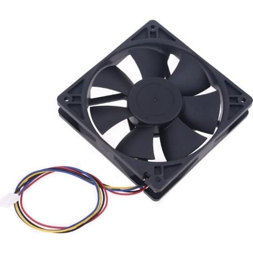 M2EC 6500 RPM Fan for AntMiner D3 L3+ S9 T9 S15 T15 S17 T17 Misieren SHLF1212GHE-07
