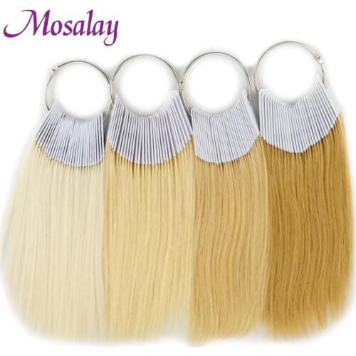 Mosalay Hair Extension Rings