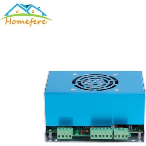 MYJG-100W Laser Power Supply for Reci W1/V2/Z2/W2/S2/W4 110V/220V Laser Tube Laser Engraving Cutting Machine