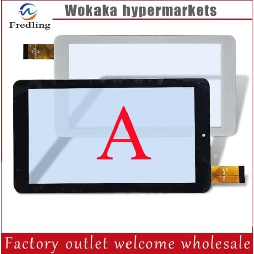 New 7" inch DEXP Ursus NS370i / iRULU BabyPad Y3 Tablet touch screen panel Digitizer Glass Sensor Free shipping